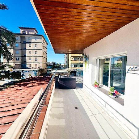 Apcostas - Puerto Simona Apartment โรเซส ภายนอก รูปภาพ