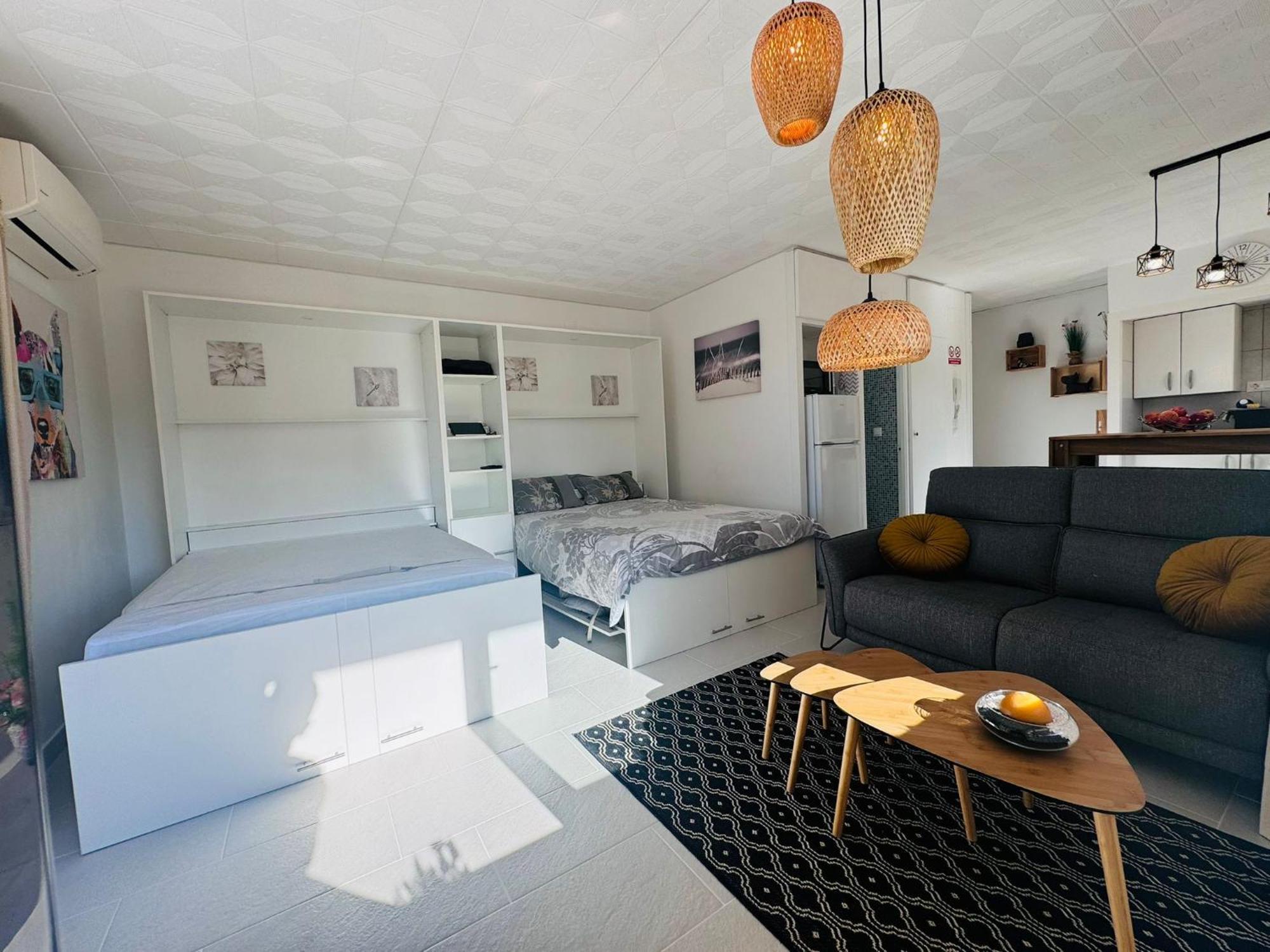 Apcostas - Puerto Simona Apartment โรเซส ภายนอก รูปภาพ