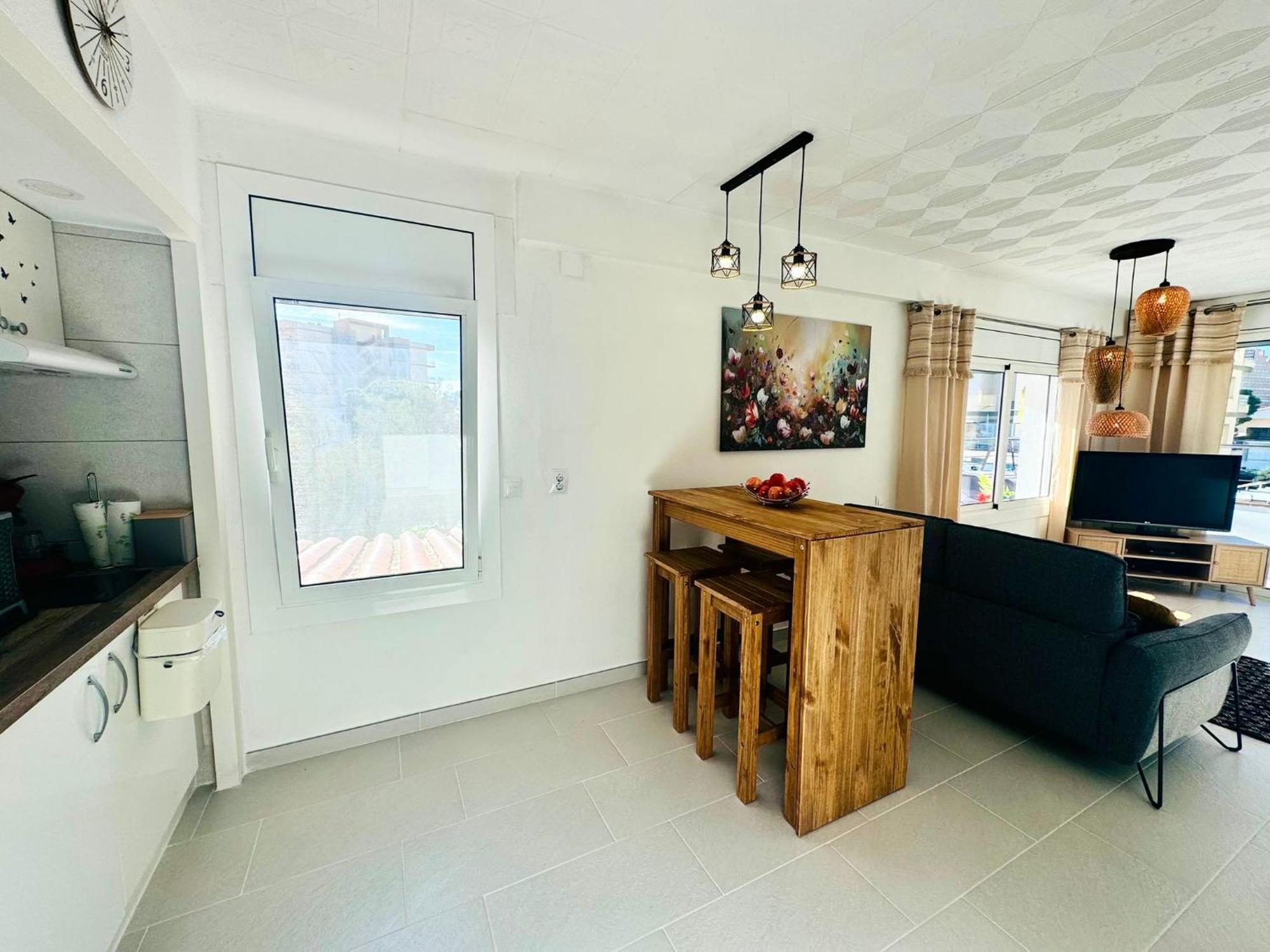 Apcostas - Puerto Simona Apartment โรเซส ภายนอก รูปภาพ
